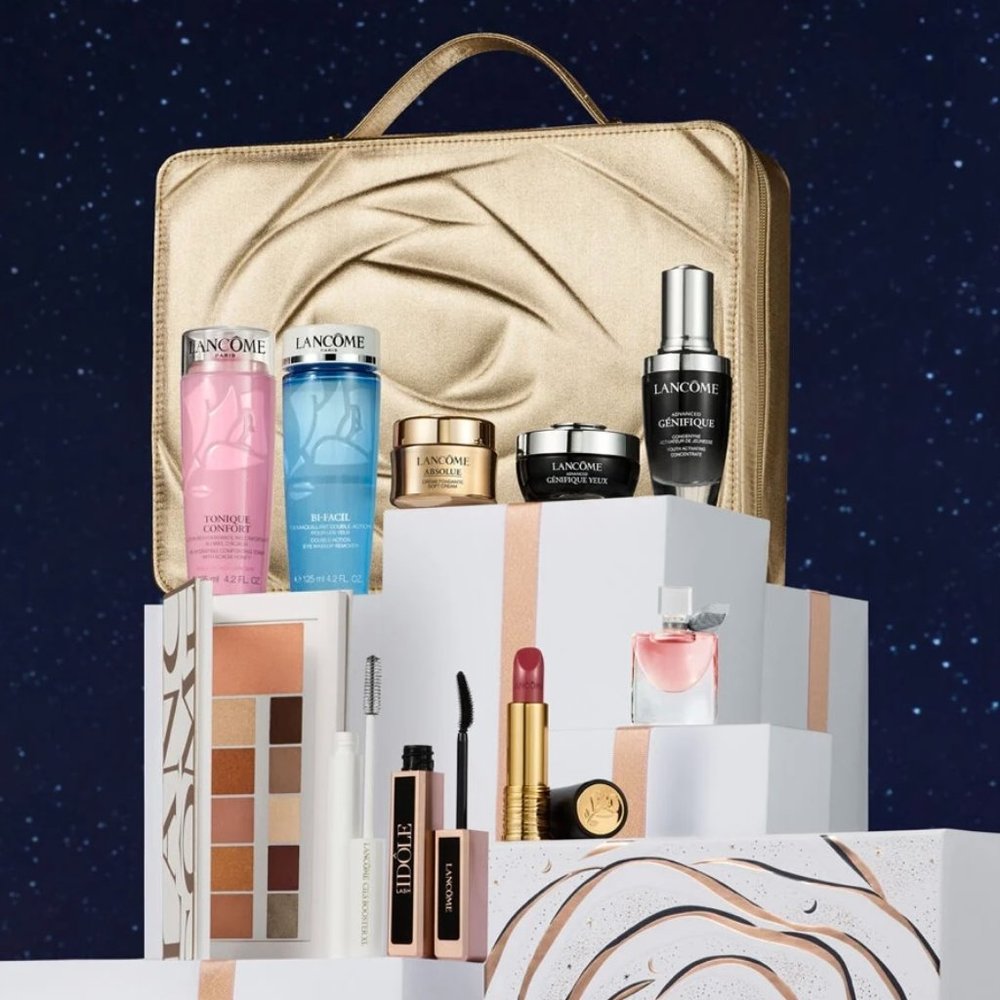 Lancome Holiday Beauty Box